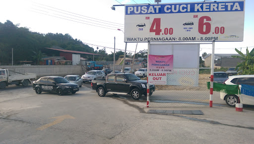 Dong Yi Car Wash Services