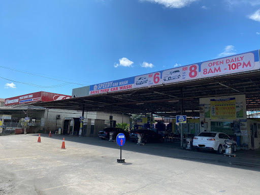 Speedy Car Wash Penampang Speedy Car Wash Penampang