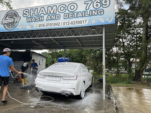 Shamco 769 Wash & Detailing