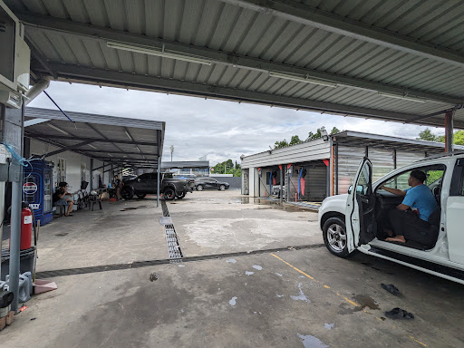 Car Wash 2955
