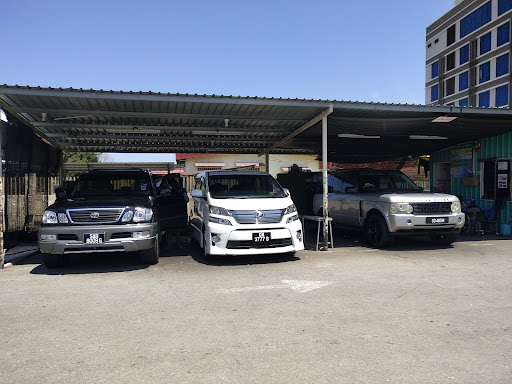 Lintas Jaya Car Wash N Garage