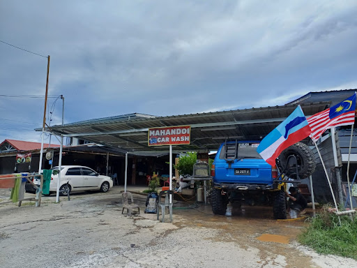 Mahandoi Car Wash