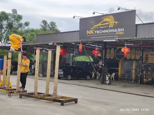 NK Technowash pro