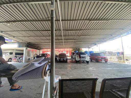 Olivia Baby Car Wash
