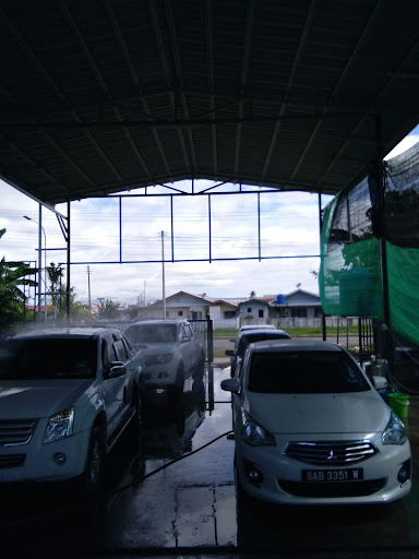 GRAB Carwash Kepayan GRAB Carwash Kepayan