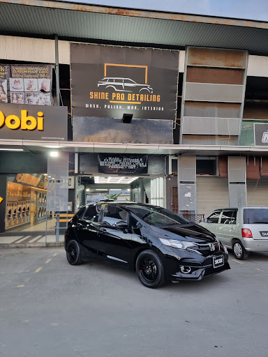 SHINE PRO DETAILING