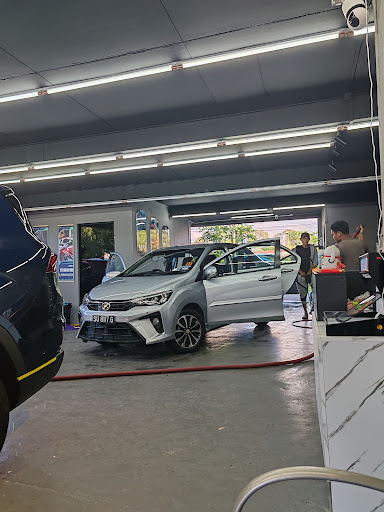 Aerotec Kota Kinabalu ( YK Luxury Detailing Center )