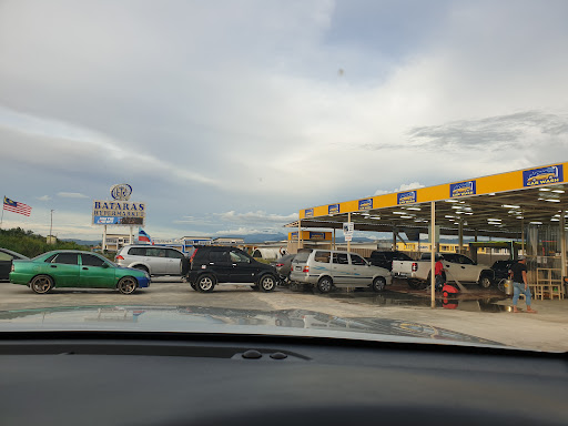 LIEN SIN SDN. BHD. AUTOMATIC CAR WASH