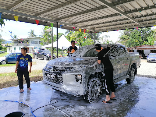 Ahmad carwash