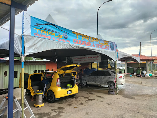 Triple J Carwash Keningau