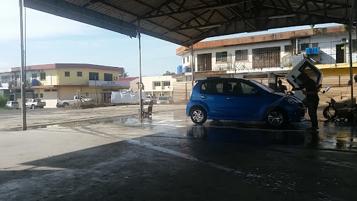Gemilang and Auto SPA Car Wash