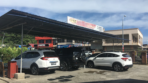 New KB Car Wash New KB Car Wash