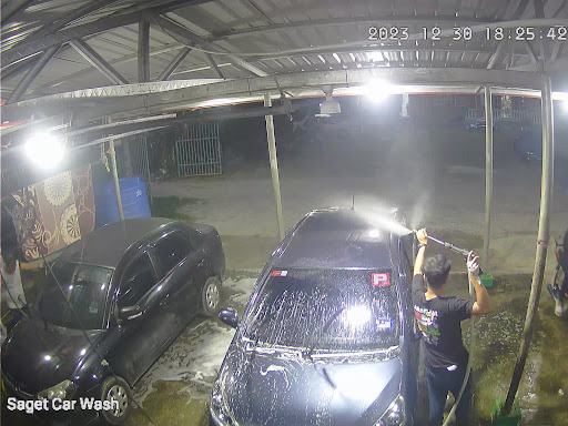SAGET CAR WASH SAGET CAR WASH