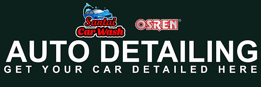 SANTAI CARWASH & DETAILING SANTAI CARWASH & DETAILING