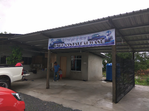 EMBO SANTAI CARWASH EMBO SANTAI CARWASH