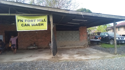 FN Fort Hill Carwash FN Fort Hill Carwash