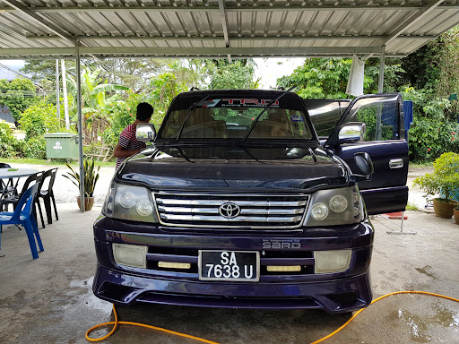 N.S.M Car Wash & Burger N.S.M Car Wash & Burger