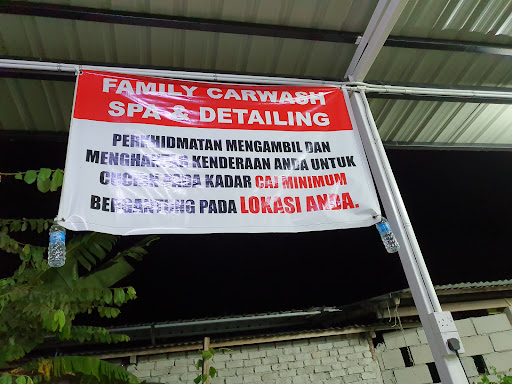 Warung Kita Santai & Family Carwash Detailing Warung Kita Santai & Family Carwash Detailing