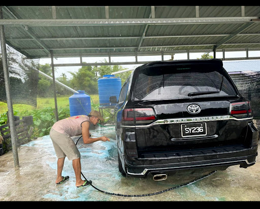 BUNGA MAJU CARWASH BUNGA MAJU CARWASH
