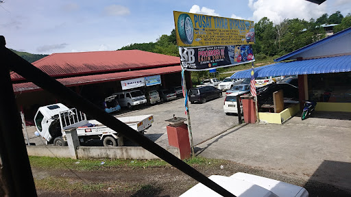 Pusat Tayar Bypass Pusat Tayar Bypass