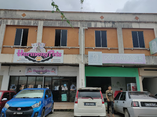 Dobi Cuci Layan Diri Dobi Cuci Layan Diri