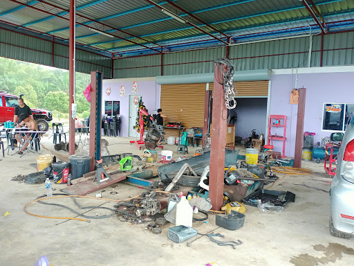 Coco Car Wash, Tenghilan Coco Car Wash, Tenghilan
