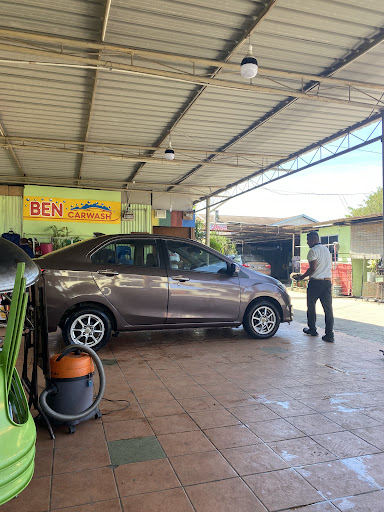 Ben's Car Wash Ben's Car Wash