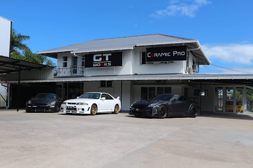 Ceramic Pro KK - Car Coating & Auto Detailing (Kota Kinabalu) GT Works Ceramic Pro KK - Car Coating & Auto Detailing (Kota Kinabalu) GT Works