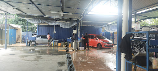 Automatic car wash Automatic car wash