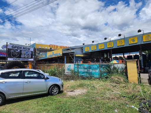 CITY CAR WASH CITY CAR WASH