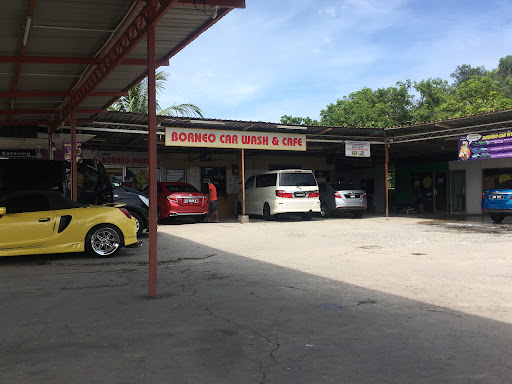 Borneo Car Wash and Cafe Borneo Car Wash and Cafe