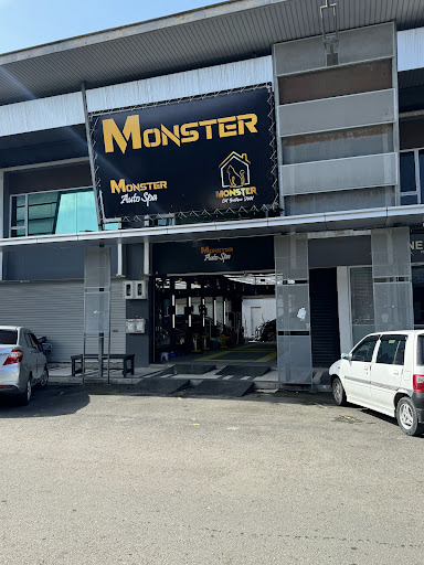 Monster Auto Spa Monster Auto Spa