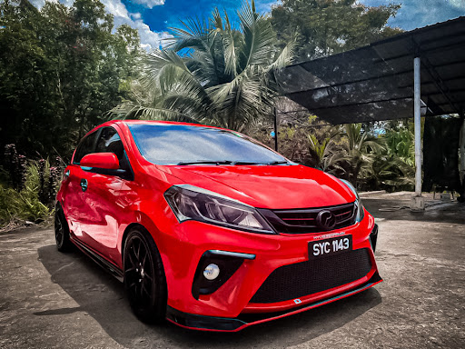 ASIA CARWASH