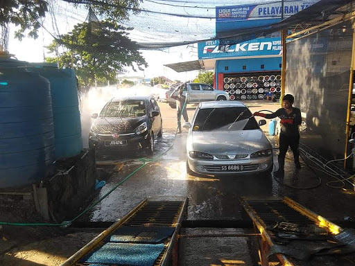 SRAFUN CAR WASH & SERVICE CENTRE