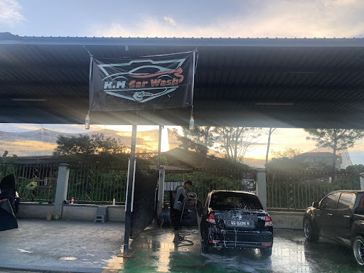 KM CAR WASH
