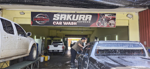 Sakura Car Wash