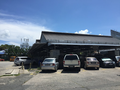 Car Wash Pasar Elopura