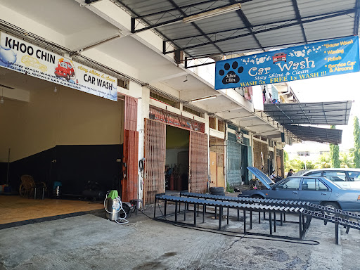 Khoo Chin Car Wash