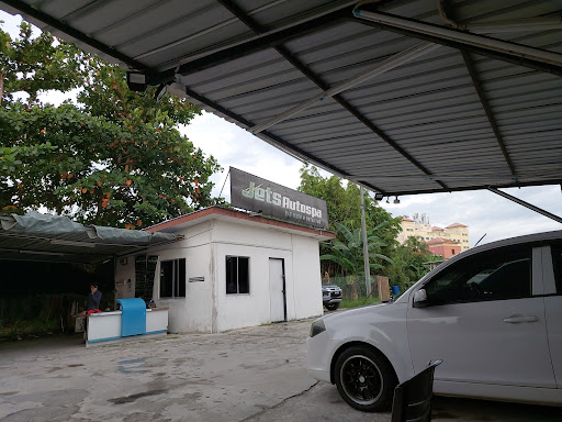 JETS AUTOSPA