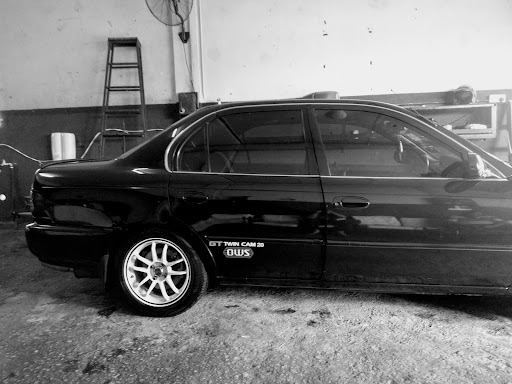 MEGA CARWASH