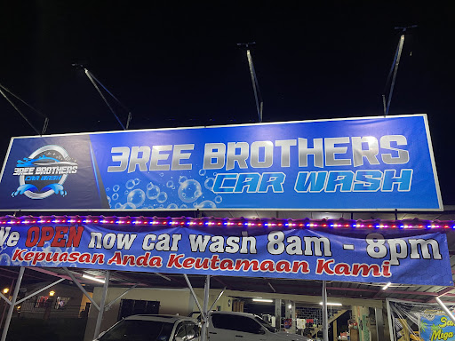 BROWN’S Car Wash
