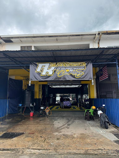 AK AUTO SPA