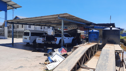 Hajah Mecca Car Wash