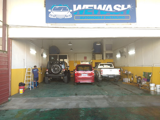 WeWash Automobile Detailing