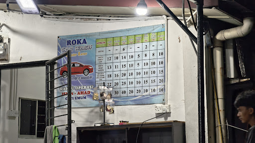ROKA CAR WASH