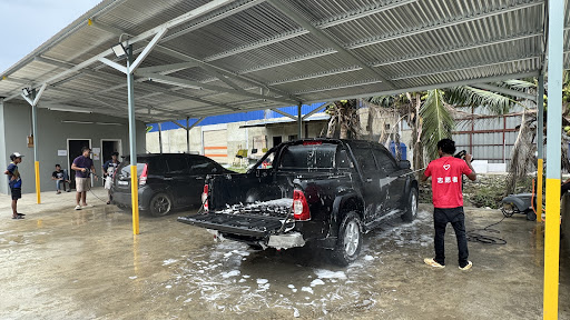 JH CARWASH & CAFE