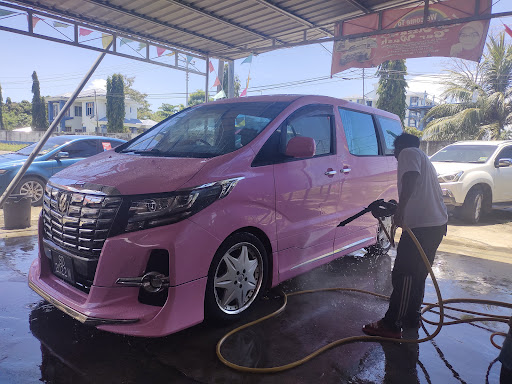 AZZA CARWASH