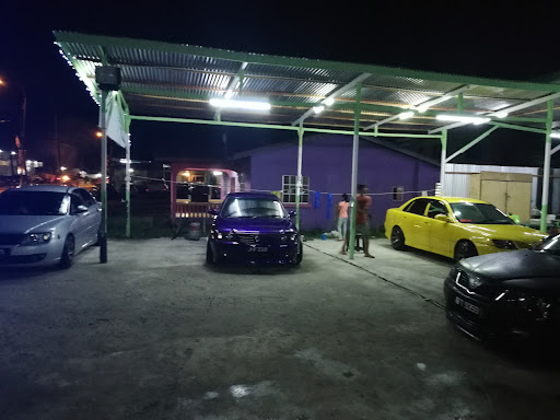 MRZ@PERANTAU WARISAN CAR WASH&CAFE