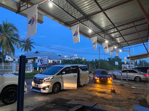 MANIS CARWASH MANIS CARWASH