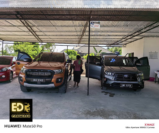 ED CARWASH ED CARWASH